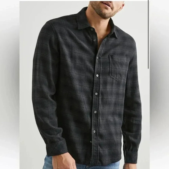 NWT Rails Lennox Shirt Twilight Shadow size Small - Picture 1 of 11